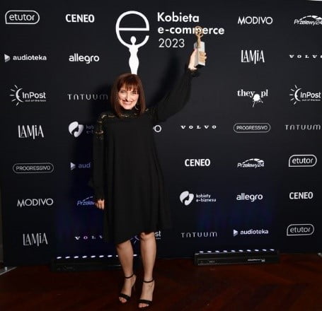 Kobieta E-commerce 2023