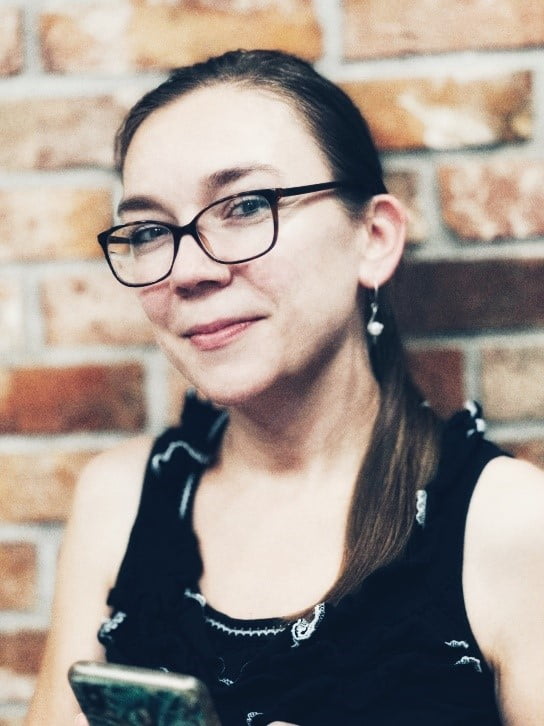 Martyna Wełyczko-Łebek