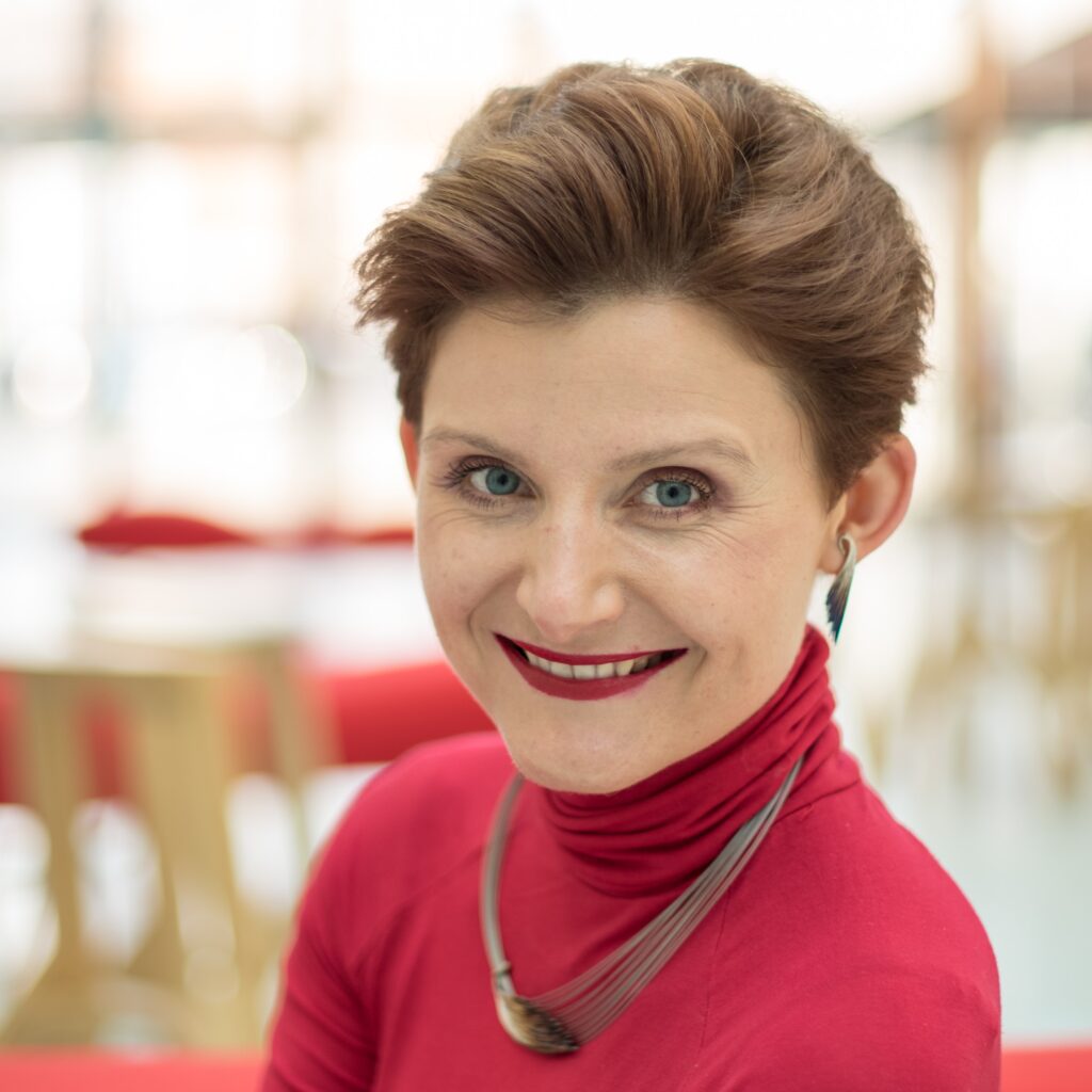 rozmowa z koordynatorką Klubu Przedsiębiorczych Mam – Dorotą Beliną