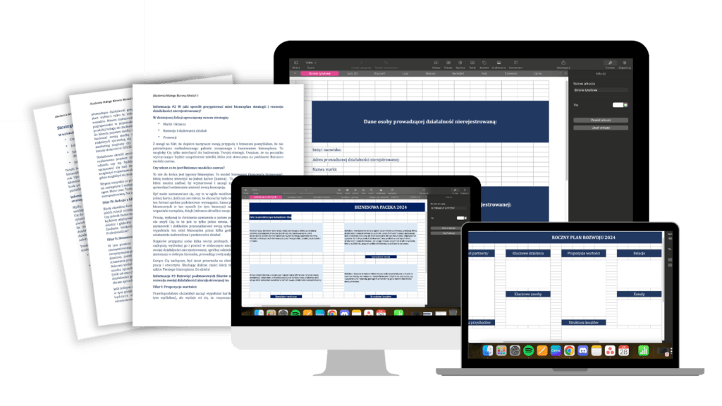 Biznesowa Paczka 2024