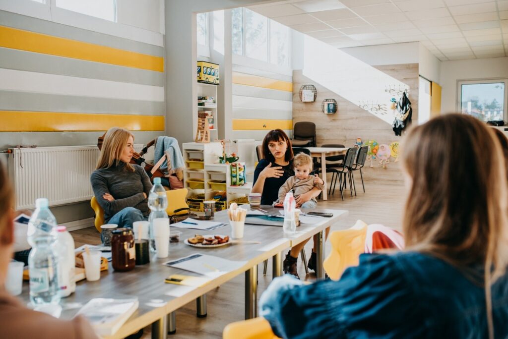 Fundacja Rodzic w Mieście. O wspieraniu rodziców w życiu społecznym