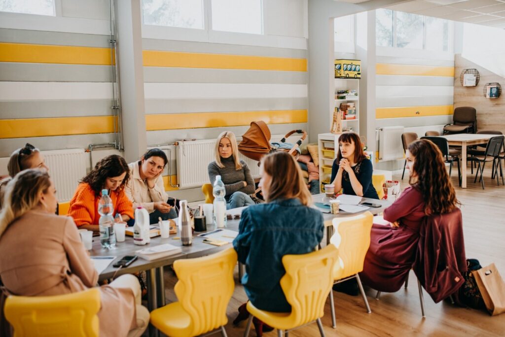 Fundacja rodzic w mieście