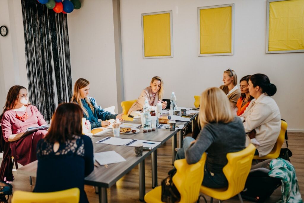 Klub Przedsiębiorczych Mam