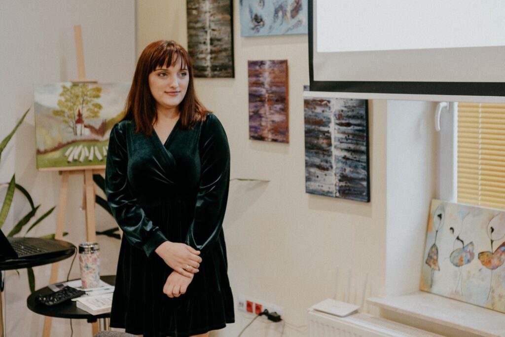 Warsztaty Biznes Start w Siemiatyczach, czyli kilka słów o rozwoju działalności nierejestrowanych na Podlasiu