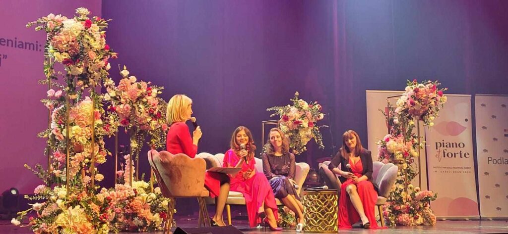 II Podlaskie Spotkanie Kobiet pod patronatem Marszałka Województwa Podlaskiego