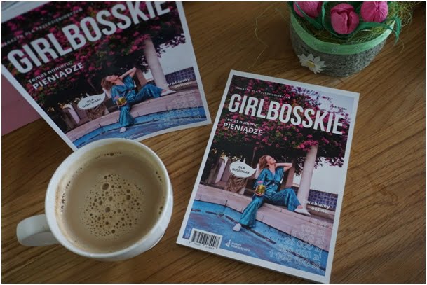 Artykuł w magazynie Girlbosskie