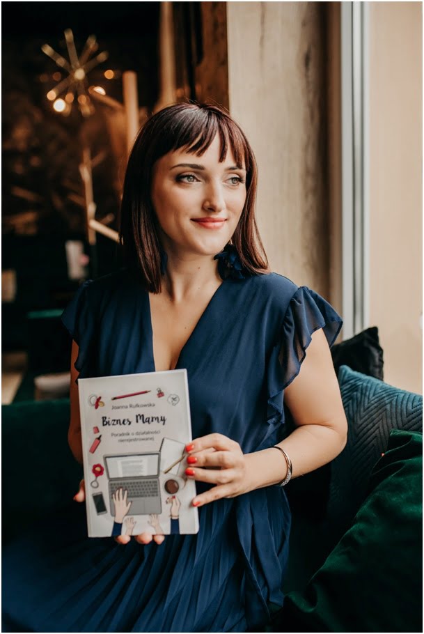 Pobierz bezpłatny fragment książki Biznes Mamy