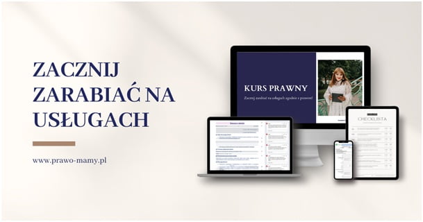 Nowy kurs. Zacznij zarabiać na usługach bez rejestracji działalności gospodarczej