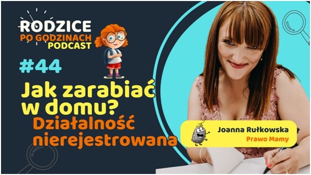 Rodzice po godzinach podcast