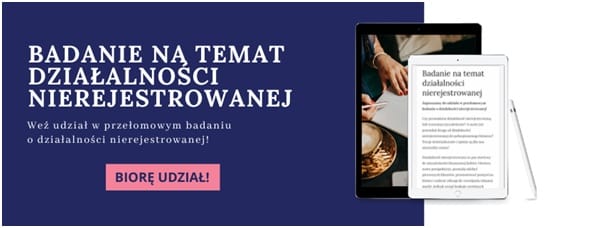 Działalność nierejestrowana może być pierwszym krokiem dla kobiet do niezależności finansowej