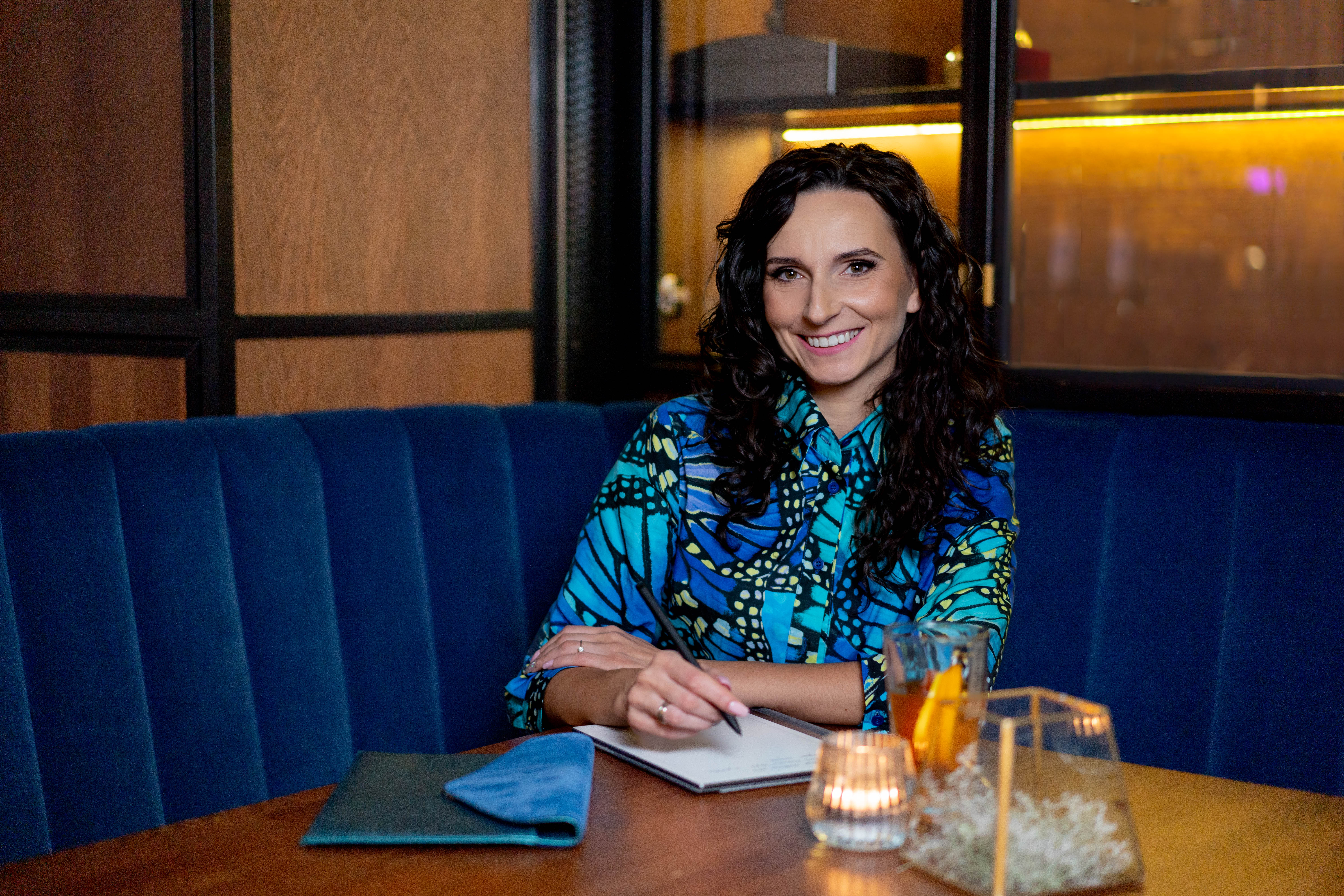 Biznes Mama Miesiąca, czyli 7 pytań do Jolanty Ambrożewicz.